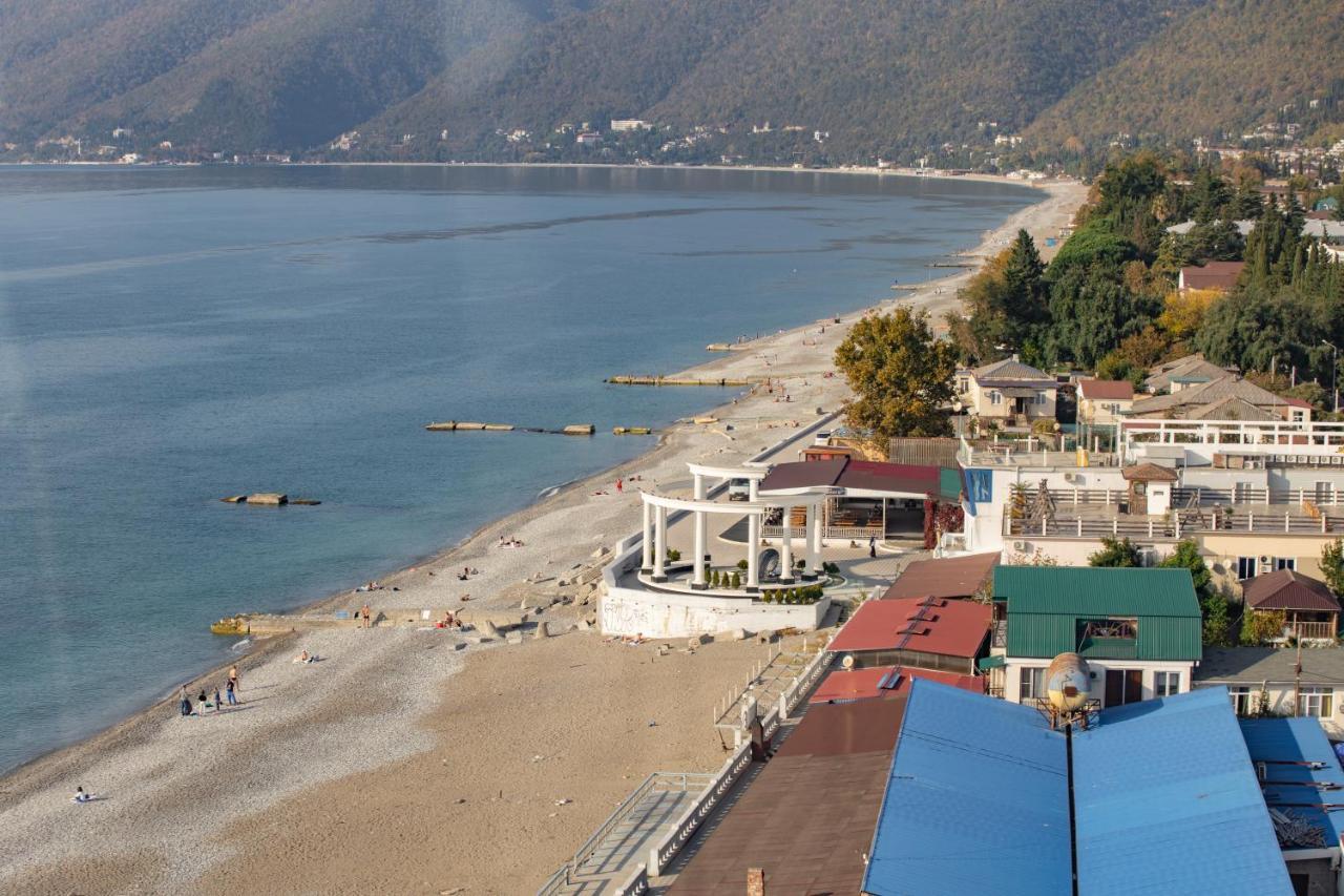 Руно Gagra Dış mekan fotoğraf