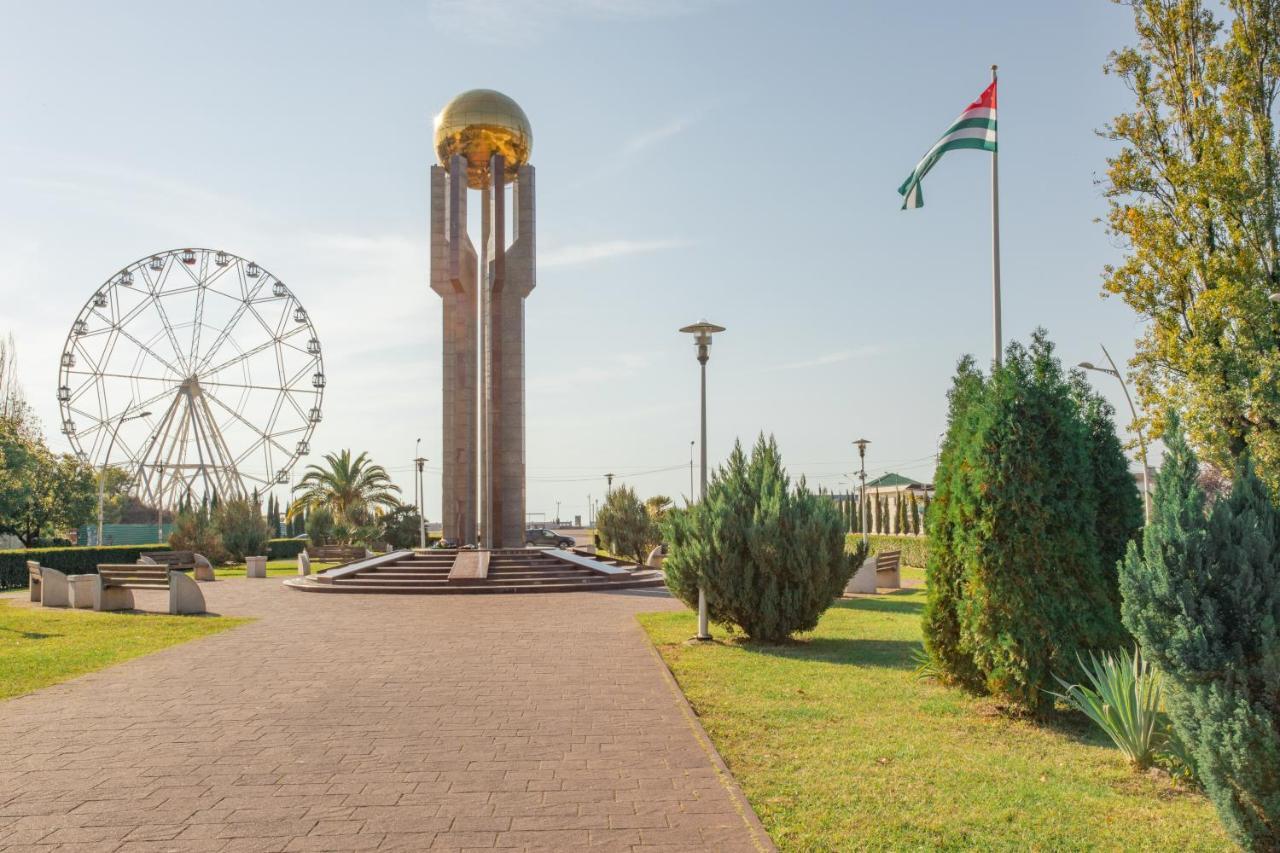 Руно Gagra Dış mekan fotoğraf