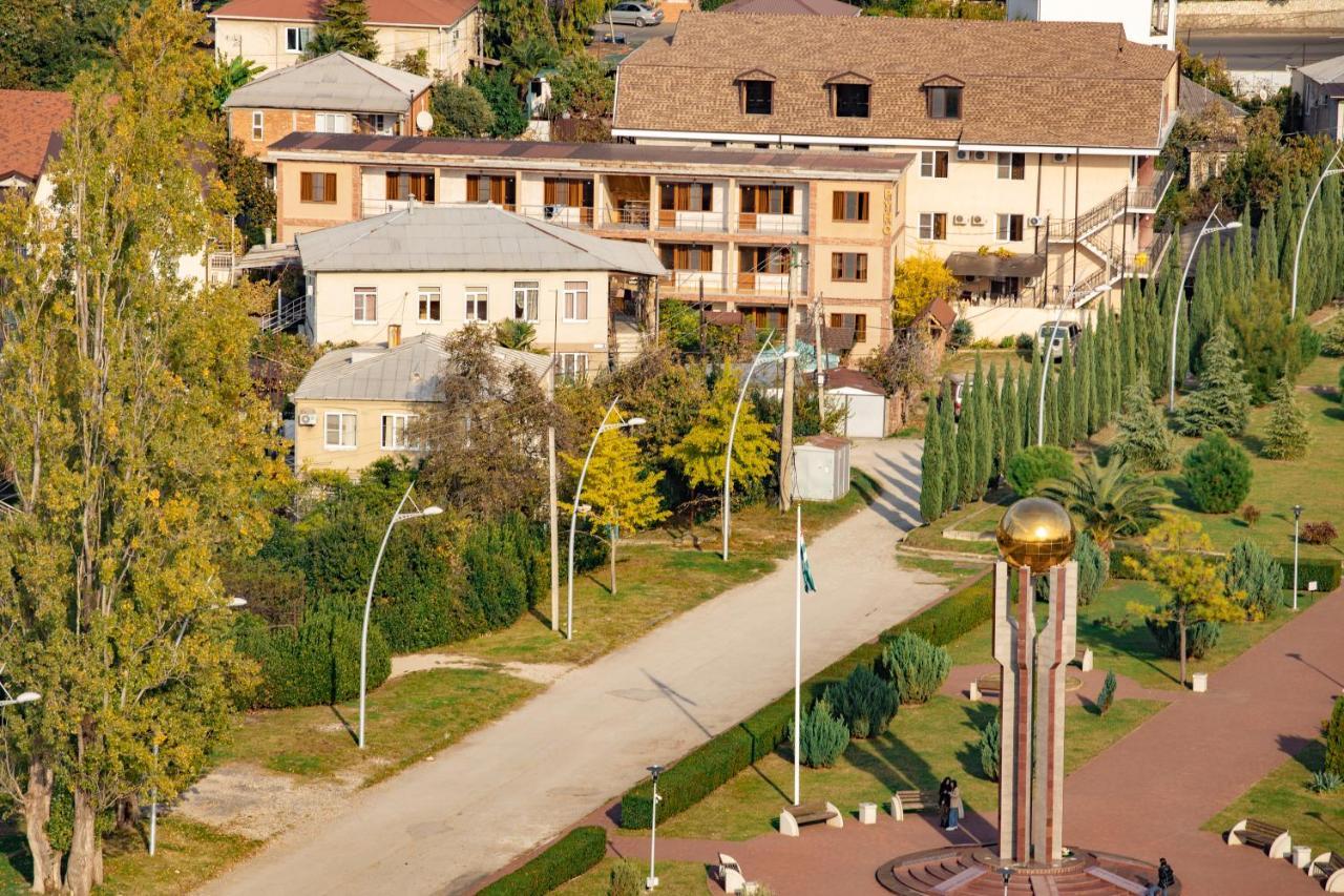 Руно Gagra Dış mekan fotoğraf