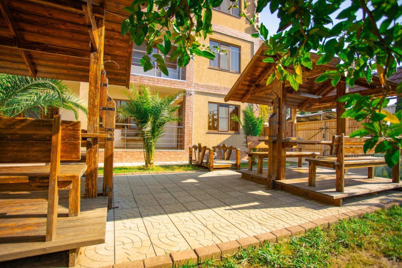Руно Gagra Dış mekan fotoğraf